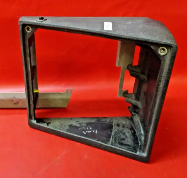 2000 Kenworth Dash Angle Gauge Panel Assembly NO RESERVE  06-029
