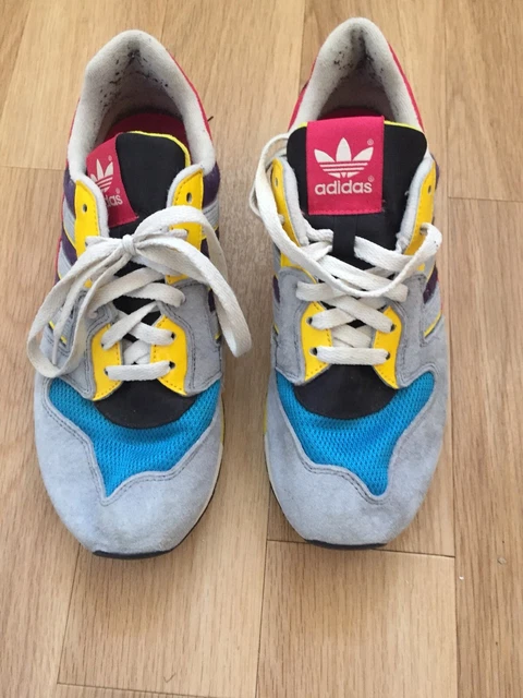 Adidas zx discount 420 multicolor