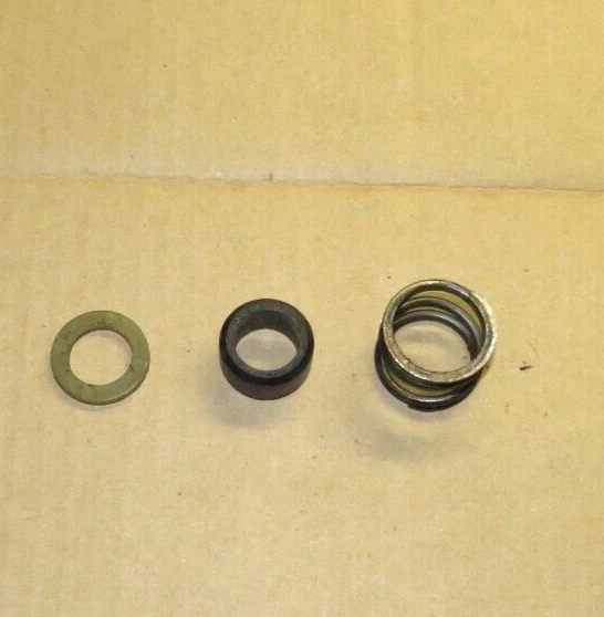 1984-1989 Corvette C4 Steering Column Upper Shaft Washers, Spring, GM 5695946