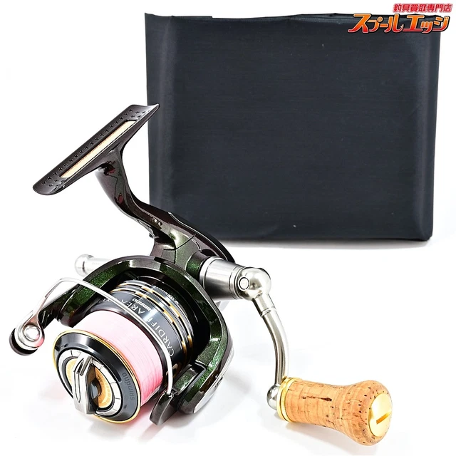 SHIMANO CARDIFF AREA 1000S Spinning Reel, Trout & Stream