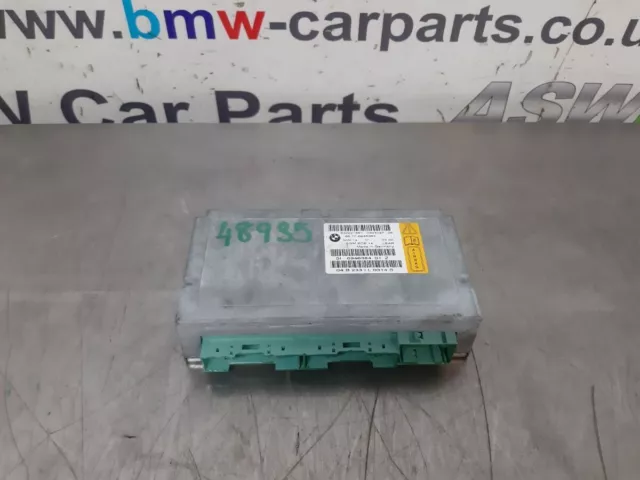 BMW Airbag Control Gateway Modul E60 E61 5er 65776946384