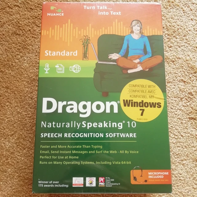 dragon naturally speaking Is Your Worst Enemy. 10 Ways To Defeat It