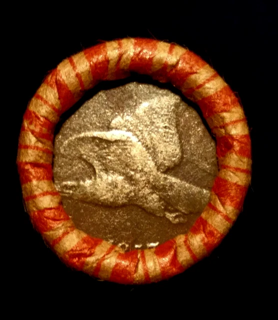 Lincoln Wheat Penny Roll 50 P-D-S ~1857 Flying Eagle Indian Head/1909VDB~AU Ends