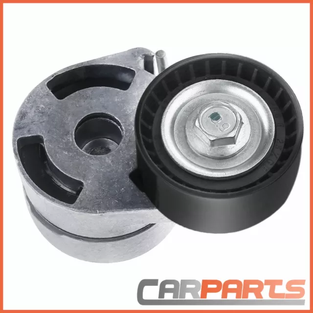 Poulie Tendeur de Courroie Trapézoïdiale Pour Citroën Berlingo C5 II Ford Fête V
