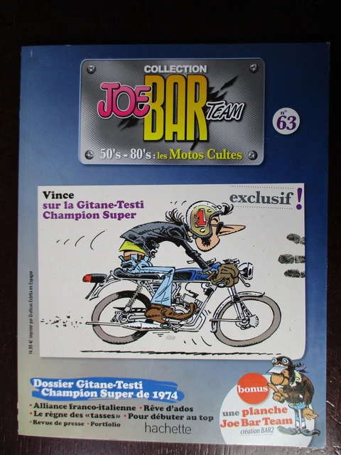 Joe bar team a modellini statici di moto e quad | Acquisti Online su