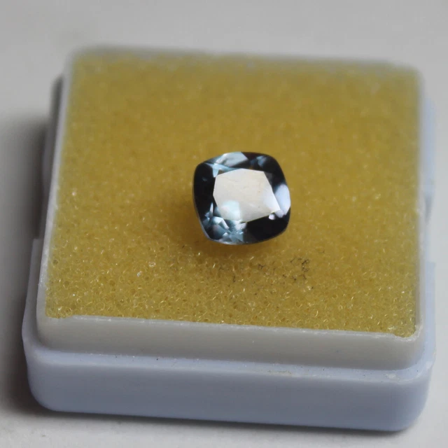 Alexandrite Du Brésil Taille Coussin 6,90 Carats - Pierre Précieuse Traitée - Neuf Sans Emballage
