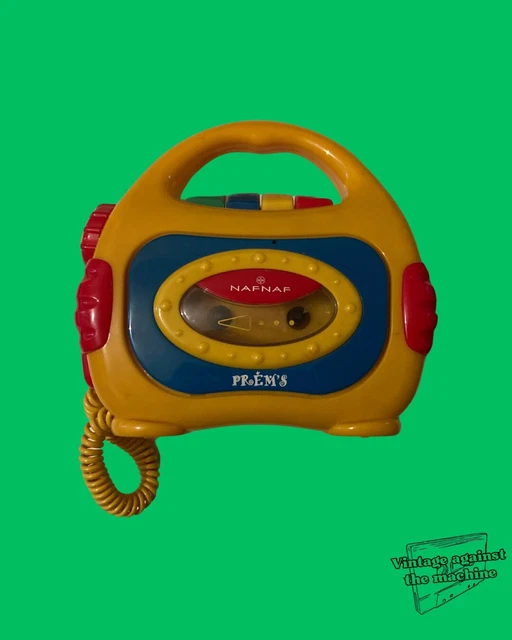 Lecteur Cassette Vintage Jackpot - 38cm, Son Et Lumière, électrique, Très Bon état