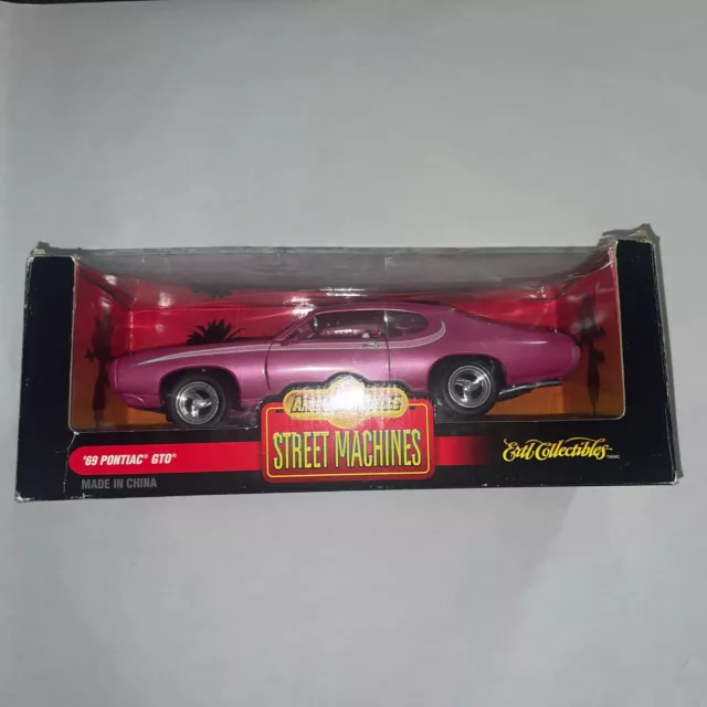 Ertl american muscle values outlet