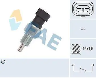 FAE - Schalter Rückfahrleuchte - 40680 für Iveco