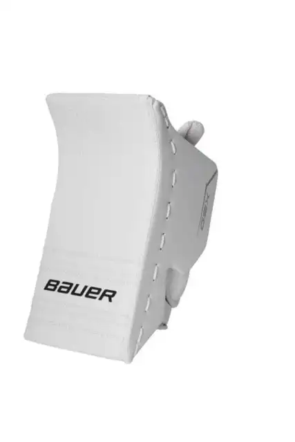 Bauer GSX Blocker Ice Inline Roller Hockey Goalie