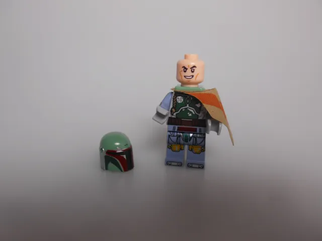 Lego® Star Wars Minifigur Boba Fett aus Set 75060