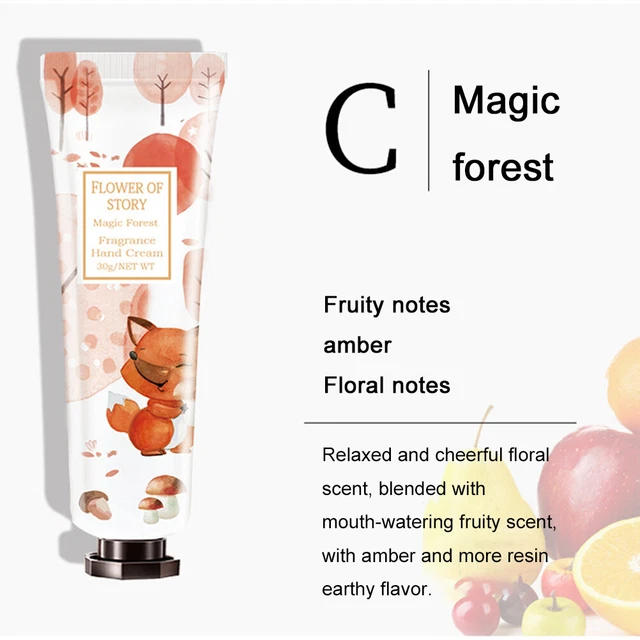 10x 30g crema de manos hidratante para el cuidado de manos crema para manos secas y manivelas chw