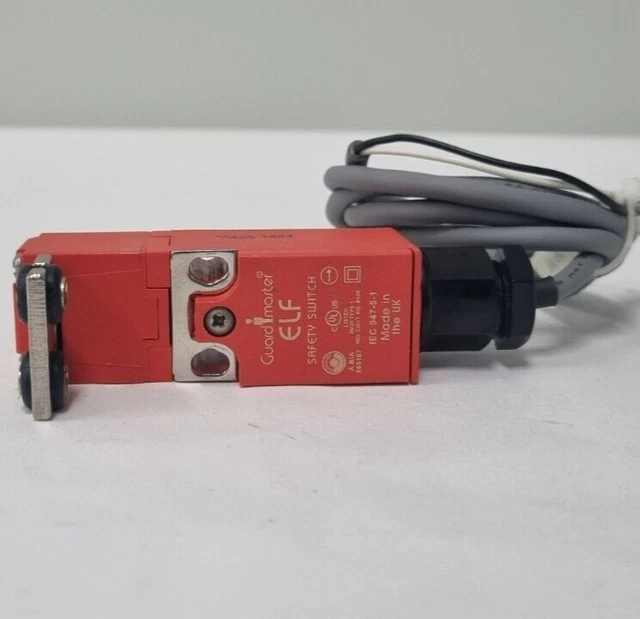 Guardmaster Elf Safty Switch Iec 947-5-1 Part 33001