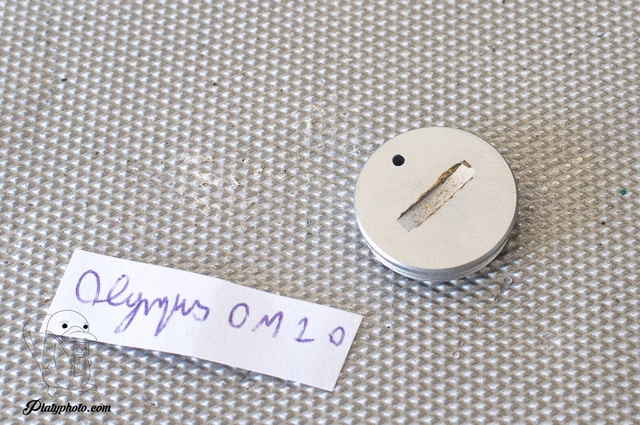 Bosch eBike - Entretoise/cache pile pour Mini Remote