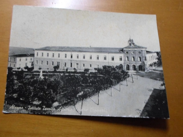 Alanno - Istituto Tecnico Agrario  Pietro Cuppari