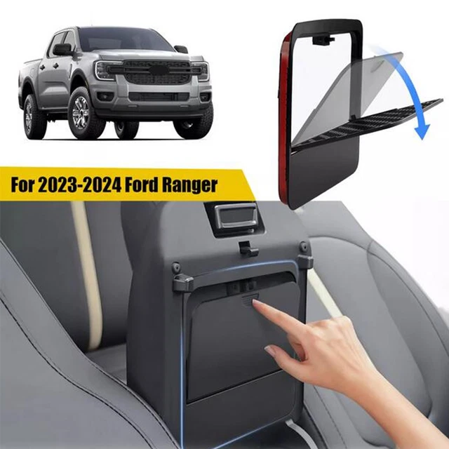 FOR 2023 2024 2025 Ford Ranger Center Console Armrest Privacy Hidden ...