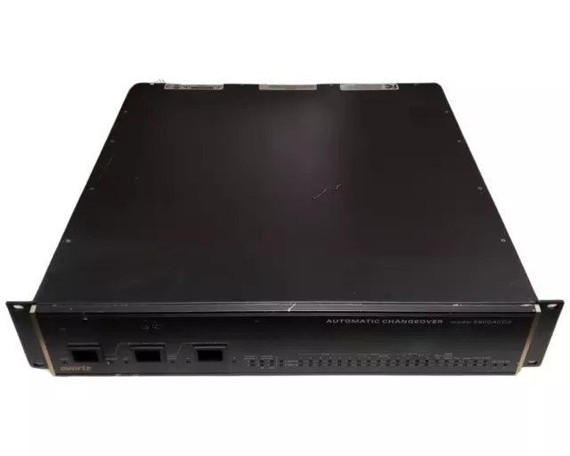 Evertz Microsystems 5600ACO2 Automatic Changeover System