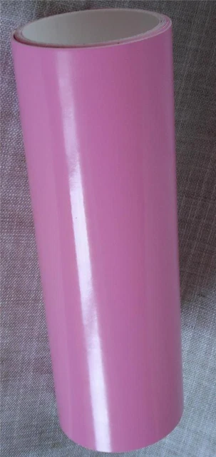 12" x 300" Soft PINK Sign Vinyl for Cutter PLOTTER  Crafts graphics, NEW 25 ft.
