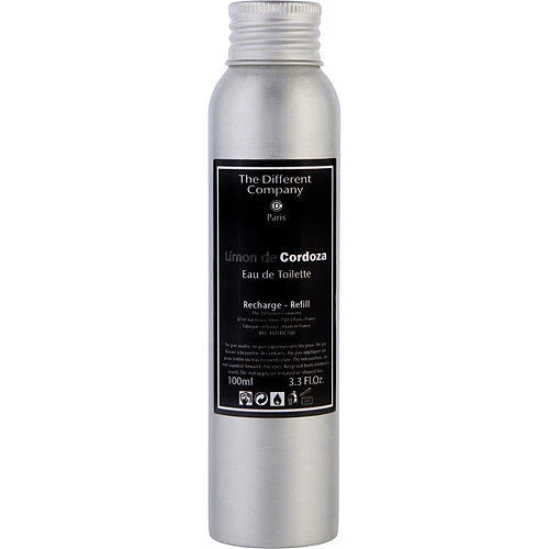 THE DIFFERENT COMPANY LIMON DE CORDOZA by The Different Company EDT REFILL 3.3