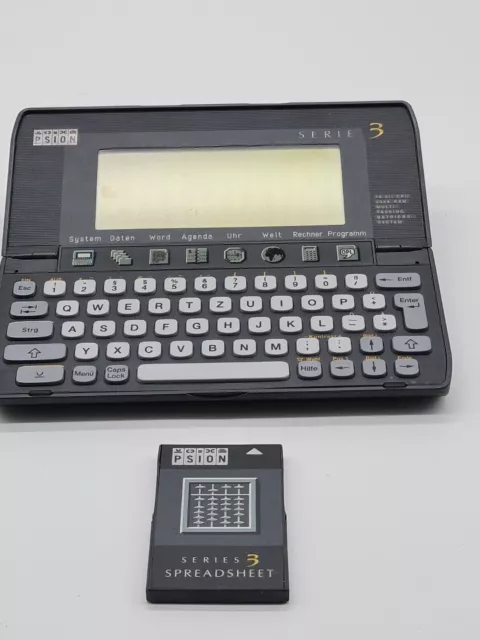 Psion Serie 3 - Handheld PC