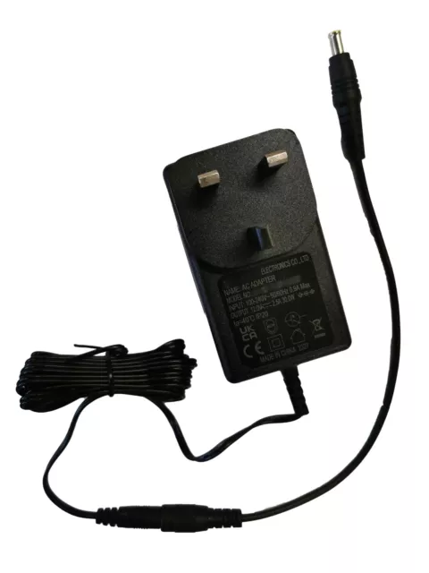 12 V 2,5 A Netz AC-DC Adapter Netzteil für BT YouView + Humax DTR-T2110