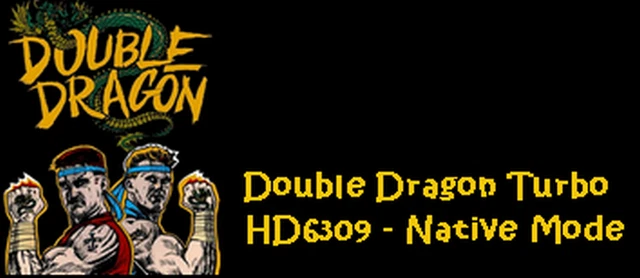 Jeu Arcade Neo Geo MVS Double Dragon - PCB Jamma Original