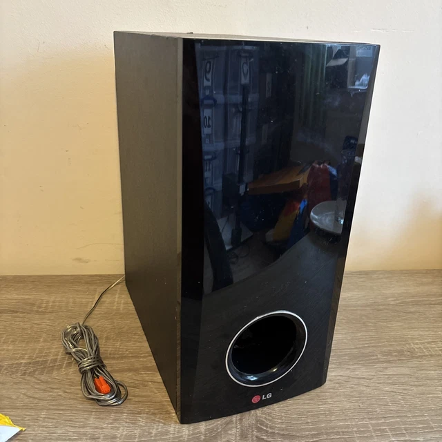 HP- Woofer LG EAB63030701 Pour TV 55LB7200-UB - Ouvert Jamais Utilisé