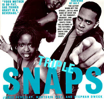 Triple Snaps - Paperback By Percelay, James - GOOD