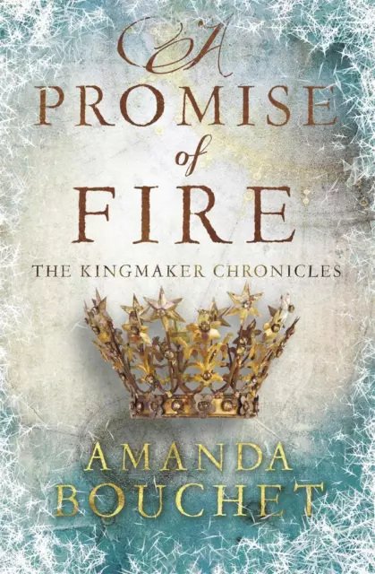 A Promise of Fire | Amanda Bouchet | englisch