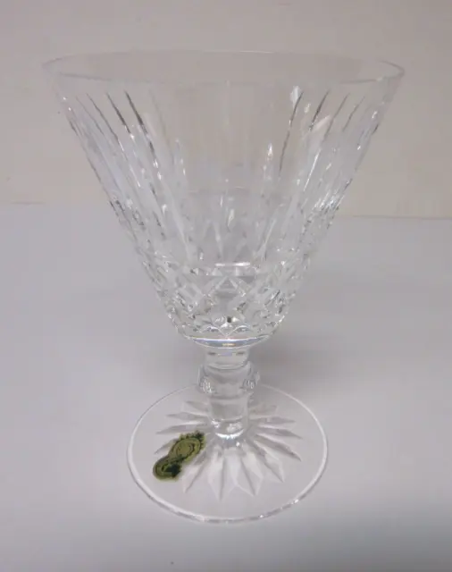 Waterford Crystal TRAMORE  5 5/8 in. Water Goblet