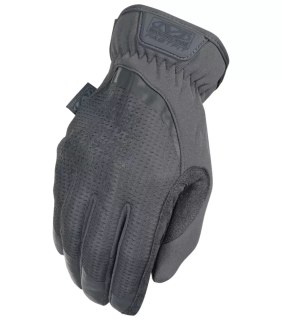 Original Mechanix Fast Fit wolfsgraue Handschuhe alle Größen taktisch Fastfit