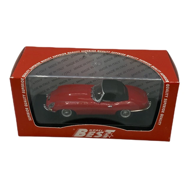 Jaguar XJ X351 2009 Améthyste Noir 1/43 Ixo 50JDCAXJ