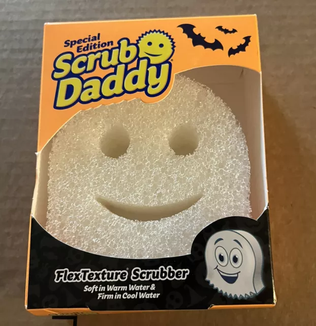 https://www.picclickimg.com/6RgAAOSw4CRlGdEK/Scrub-Daddy-Special-Limited-Edition-Halloween-GHOST-Non-Scratch.webp