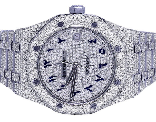 Audemars piguet clearance con diamanti