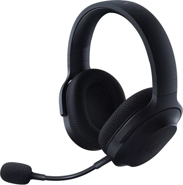 Razer Barracuda X - Kabelloses Gaming Headset für PC, PlayStation, Nintendo Swit