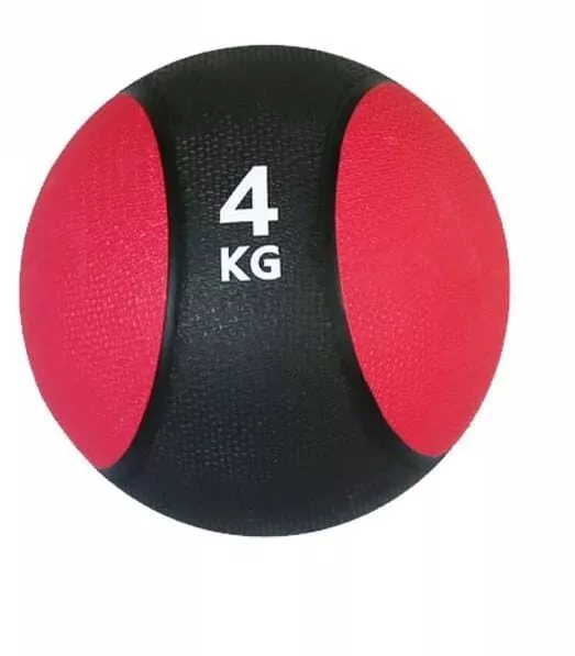 Palla Medica Antirimbalzo Slamball Per Esercizi Palestra Crossfit Fitness Da 4KG