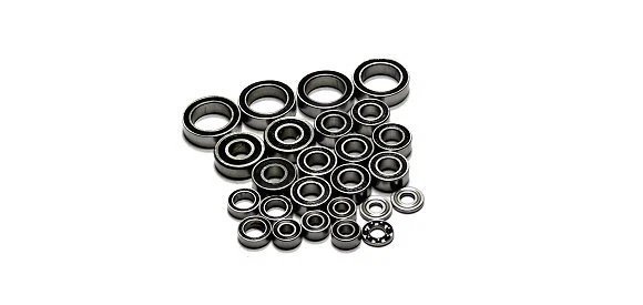 RCS Model Bearing Set for Durango RC DEX210 BG775