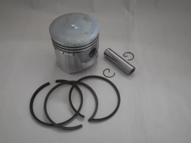 Club Car Gas Golf Cart 1984-1991 341cc Engine Piston Kit .25mm OS Bore Size