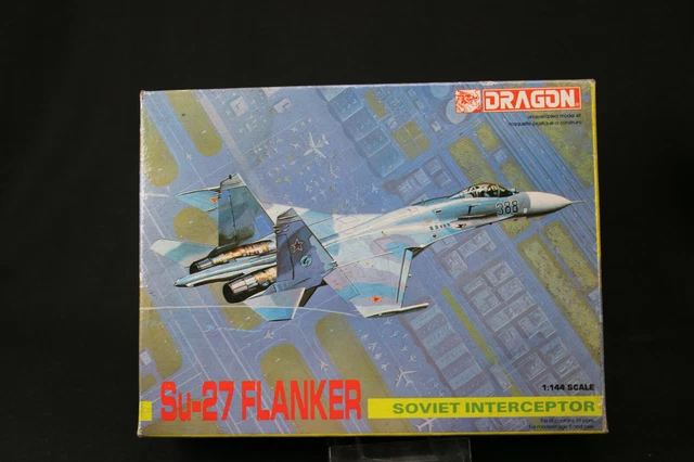 YL031 DRAGON 1/144 maquette avion 4515 400 Harrier GR.5 N° 1 Squadron
