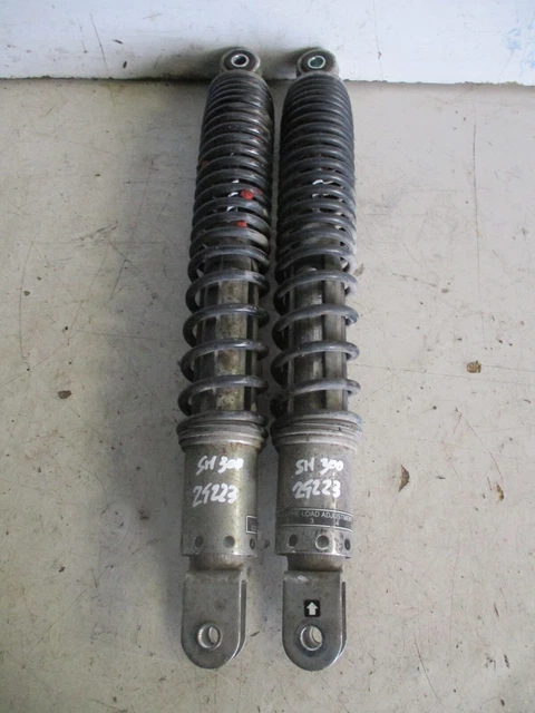 Ammortizzatori Posteriori Ammortizzatore Sospensioni Honda SH 300 2006 2010