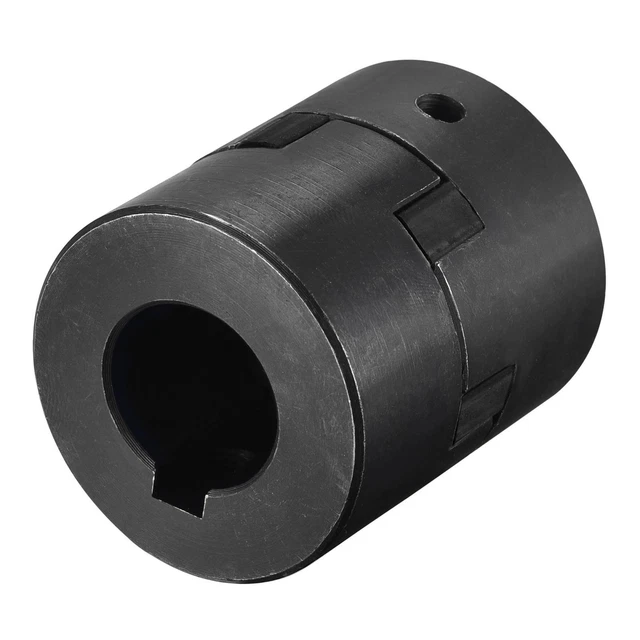 Flexible Clutch Shaft 22mm to 22mm 51mm x 44mm Motor Clutch Joint