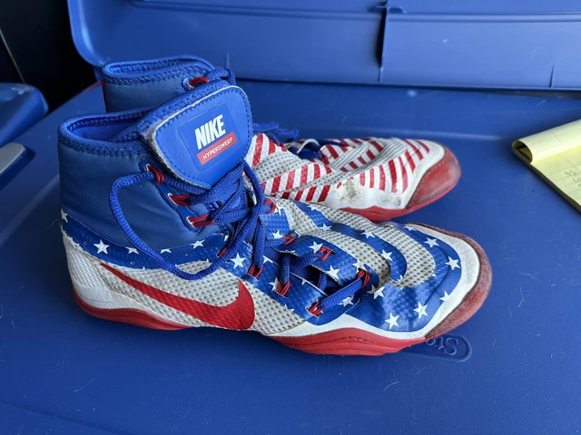 Nike online hypersweeps blue