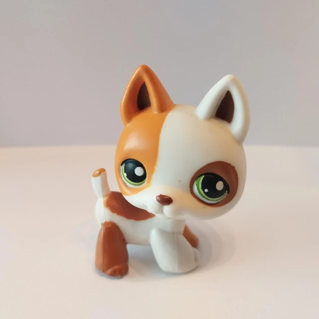 FIGURINE PETSHOP ORIGINAL authentique LHASSA APSO 2286 Glitter pet shop lps EUR 7,50 - FR