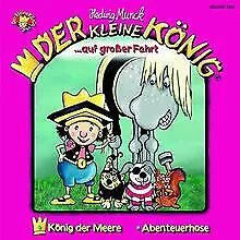 Der kleine König - CDs: Der kleine König 04: König ... | Buch | Zustand sehr gut