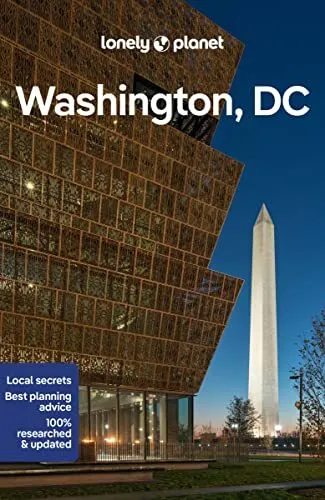 Lonely Planet Washington, DC: Lonely Planet's most comprehensive