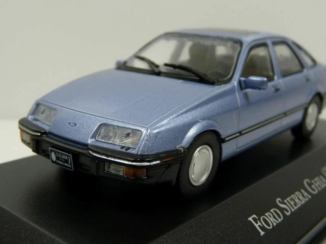 Ford - Sierra Ghia Argentina 1984 - Modèle Presse - 1/43 - Autos - Foto 12