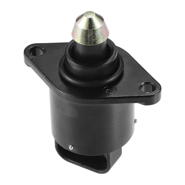 Uxcell Valvola Controllo Aria Al Minimo IACV 4 Pin Per Jeep Wrangler YJ & TJ 4.0L (1991-1997)