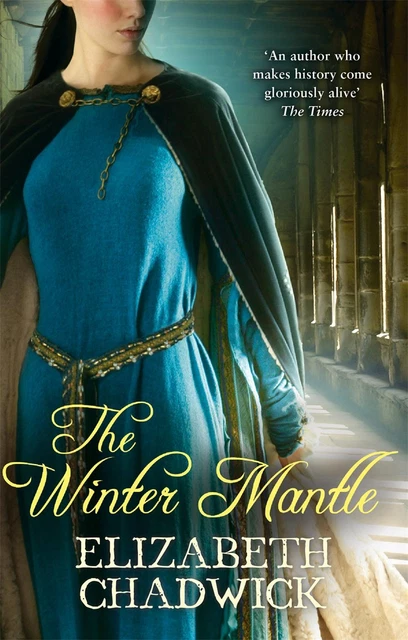 Der Wintermantel von Elizabeth Chadwick (englisch) Taschenbuch Buch