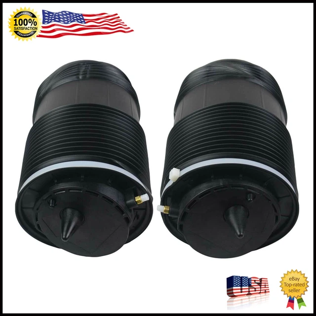 Fits Audi Q7 Q8 4M Bentley Bentayga 2016-2021 Rear Air Suspension Spring--2pcs