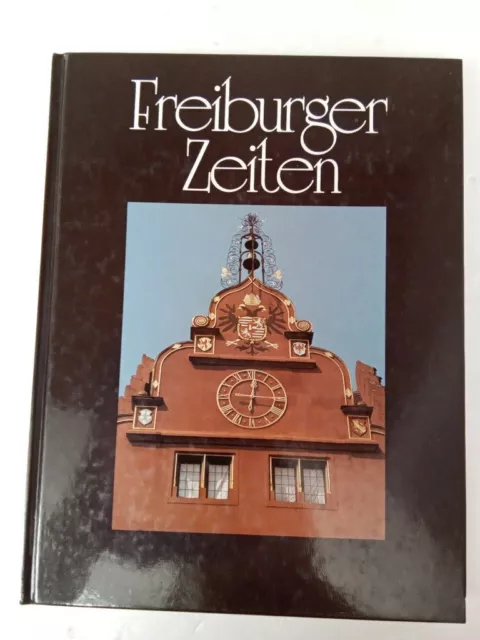 Freiburger Zeiten Hager, Madeleine und Manfred Elsässer